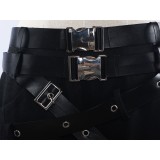 Love and Deepspace Player MC Hunter Uniform Party Cosplay Costume Halloween Carnival Outfit