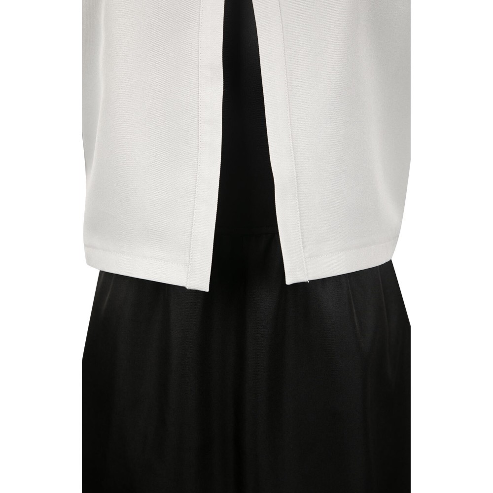 Regardez en arrière 2024 Ayumu Fujino Ensemble de robe pour femmes Costume de cosplay Tenue de carnaval d'Halloween