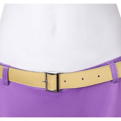 Lollipop Chainsaw RePOP Juliet Jupe Violette Ensemble Complet Costume Cosplay Halloween Carnaval Tenue