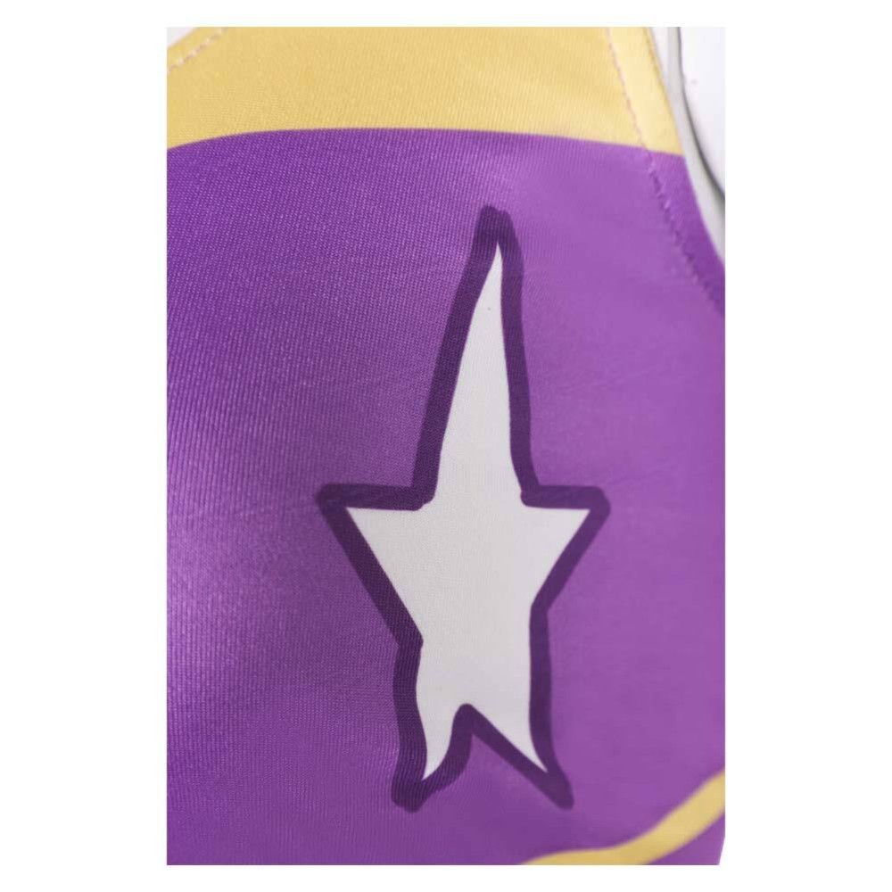 Lollipop Chainsaw RePOP Juliet Jupe Violette Ensemble Complet Costume Cosplay Halloween Carnaval Tenue