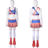 Lollipop Chainsaw RePOP Juliet Classic Skirt Cosplay Costume Halloween Carnival Outfit