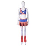 Lollipop Chainsaw RePOP Juliet Classic Skirt Cosplay Costume Halloween Carnival Outfit