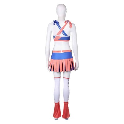 Lollipop Chainsaw RePOP Juliet Classic Skirt Cosplay Costume Halloween Carnival Outfit