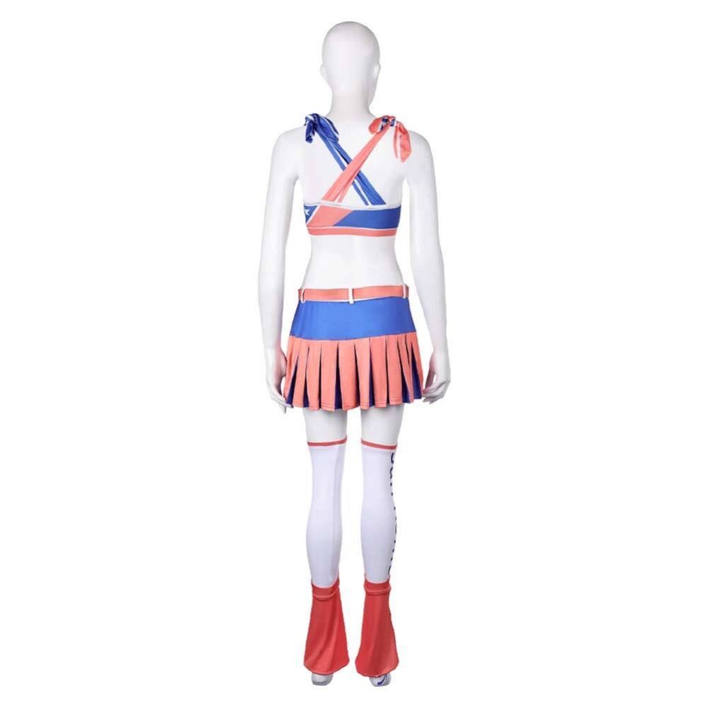 Lollipop Chainsaw RePOP Juliet Classic Skirt Cosplay Costume Halloween Carnival Outfit