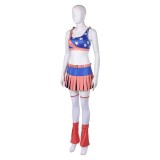 Lollipop Chainsaw RePOP Juliet Classic Skirt Cosplay Costume Halloween Carnival Outfit