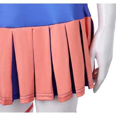 Lollipop Chainsaw RePOP Juliet Classic Skirt Cosplay Costume Halloween Carnival Outfit