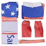 Lollipop Chainsaw RePOP Juliet Classic Skirt Cosplay Costume Halloween Carnival Outfit
