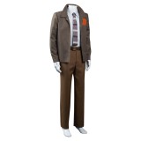 Loki Uniform Festival Party Suit Cosplay Costume Halloween Carnival Outfit