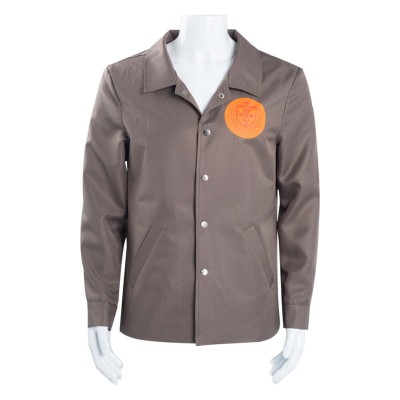 Loki Time Change Authority Coat Festival Party Cosplay Costume Halloween Carnival Outfit