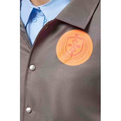 Loki Time Change Authority Coat Festival Party Cosplay Costume Halloween Carnival Outfit