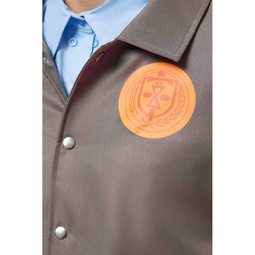 Loki Time Change Authority Coat Festival Party Cosplay Costume Halloween Carnival Outfit