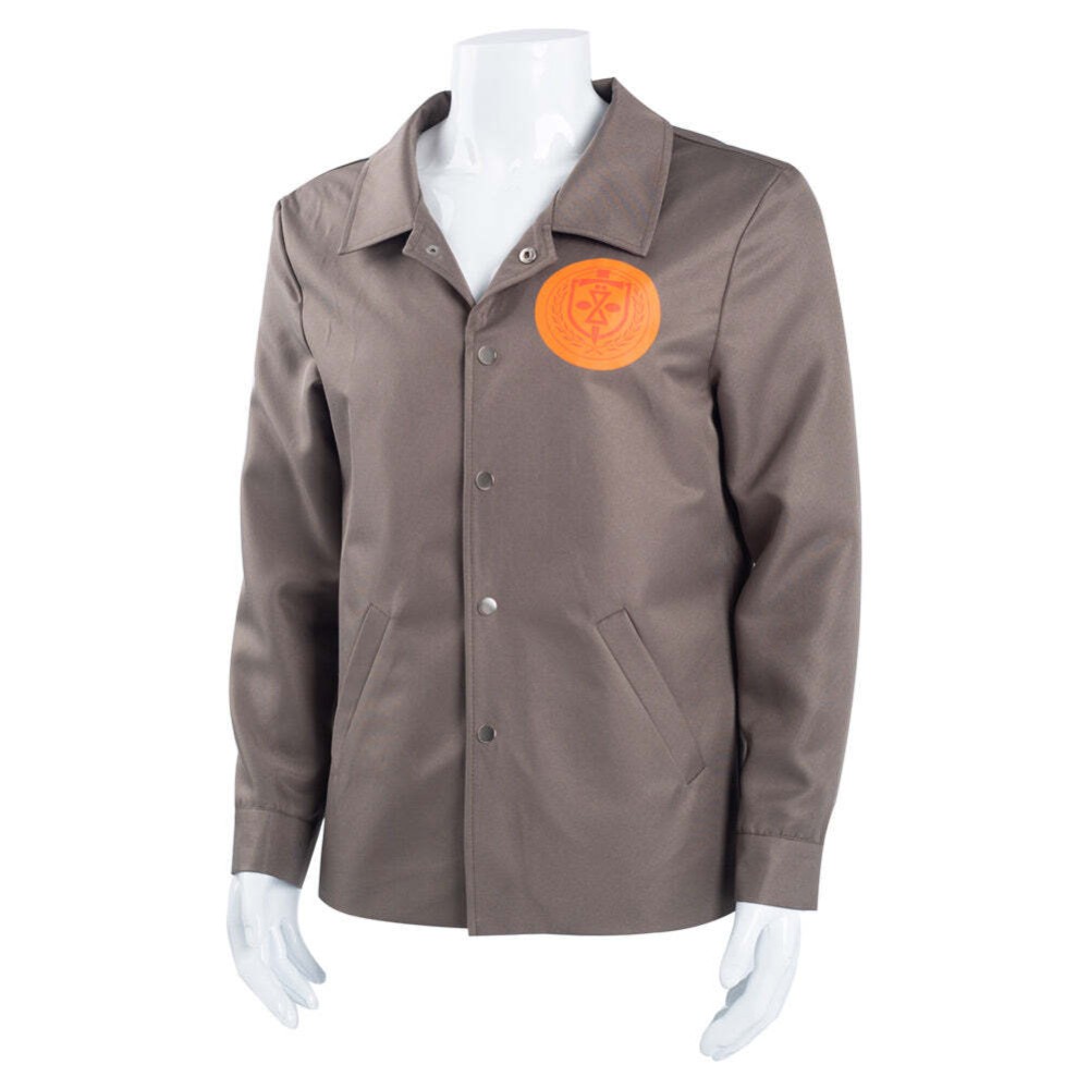 Loki Time Change Authority Coat Festival Party Cosplay Costume Halloween Carnival Outfit