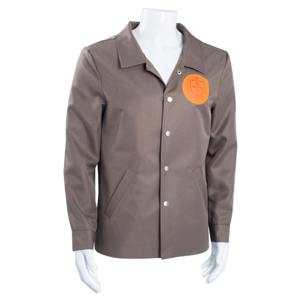 Loki Time Change Authority Coat Festival Party Cosplay Costume Halloween Carnival Outfit