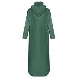 Loki Season 2 Loki Green Robe Set Suit Cosplay Costume Halloween Carnival Outfit