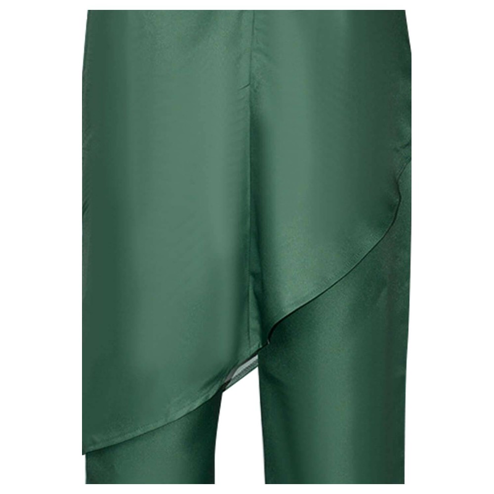 Loki Season 2 Loki Green Robe Set Suit Cosplay Costume Halloween Carnival Outfit