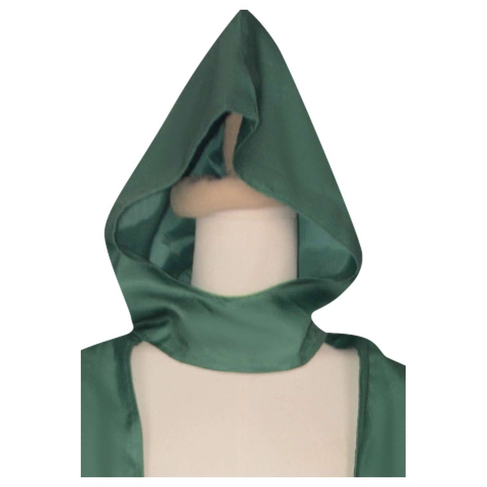 Loki Season 2 Loki Green Robe Set Suit Cosplay Costume Halloween Carnival Outfit