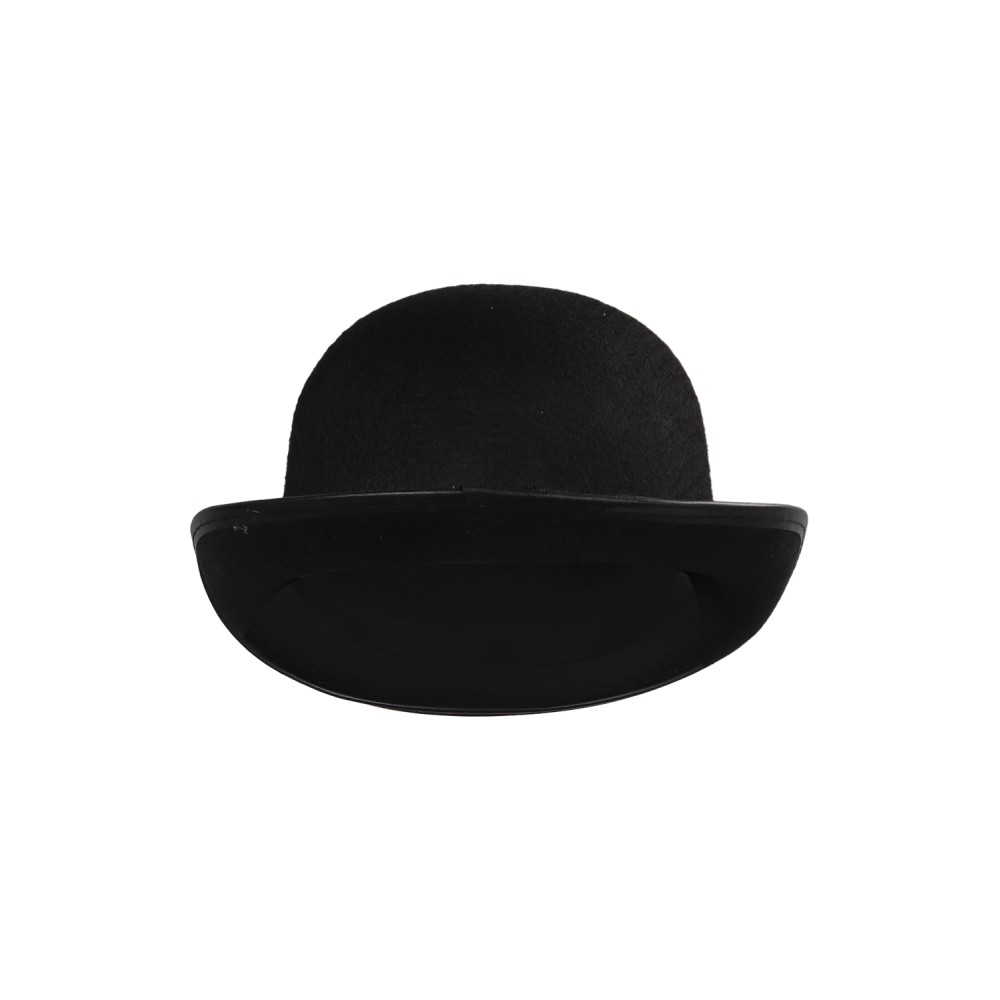 Loki Saison 2 Accessoires de Chapeau Haut de Forme Noir Loki Costume Cosplay Halloween Carnaval