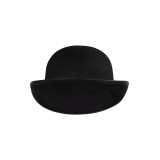 Loki Saison 2 Accessoires de Chapeau Haut de Forme Noir Loki Costume Cosplay Halloween Carnaval