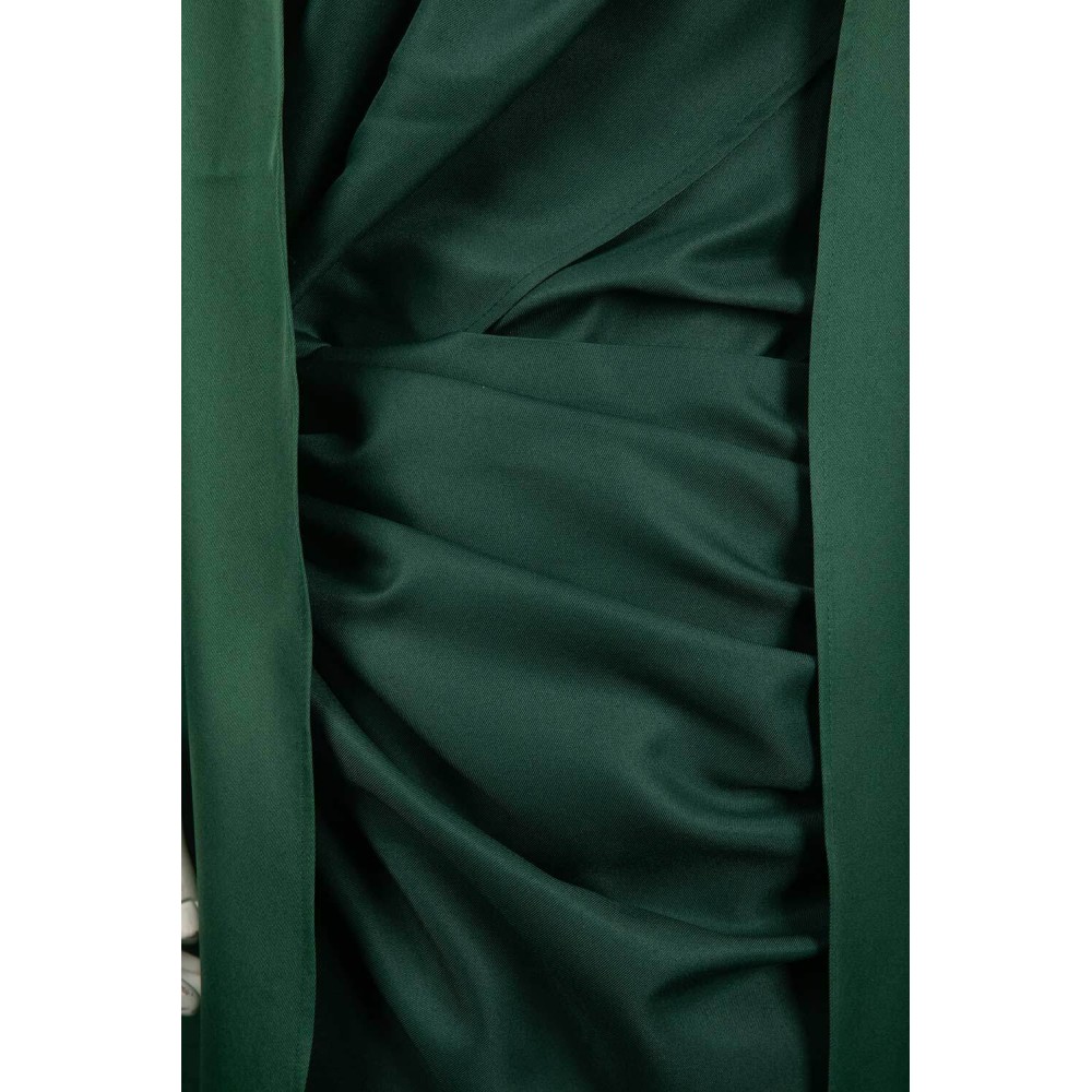 Loki Green Cloak Set Suit Cosplay Costume Halloween Carnival Outfit