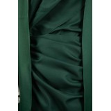 Loki Green Cloak Set Suit Cosplay Costume Halloween Carnival Outfit