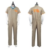 Loki Suit Cosplay Costume Halloween Carnival Outfit