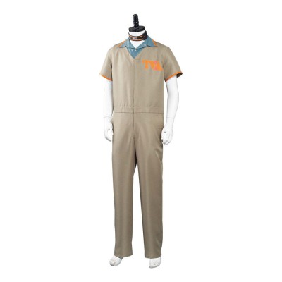 Loki Suit Cosplay Costume Halloween Carnival Outfit