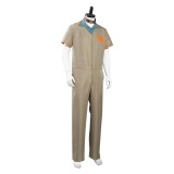 Loki Suit Cosplay Costume Halloween Carnival Outfit