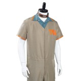 Loki Suit Cosplay Costume Halloween Carnival Outfit