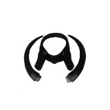 Loki Masque de Casque Bandeau Noir Accessoires de Fête Mascarade Carnaval Costume Cosplay Halloween Carnaval