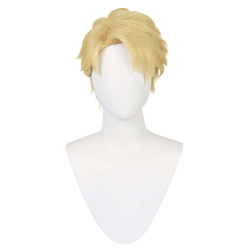 Loid Forger Wig Party Props Cosplay Costume Halloween Carnival