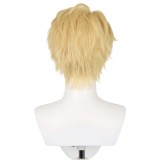 Loid Forger Wig Party Props Cosplay Costume Halloween Carnival