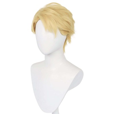 Loid Forger Wig Party Props Cosplay Costume Halloween Carnival