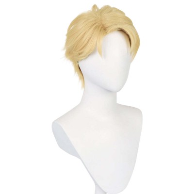 Loid Forger Wig Party Props Cosplay Costume Halloween Carnival