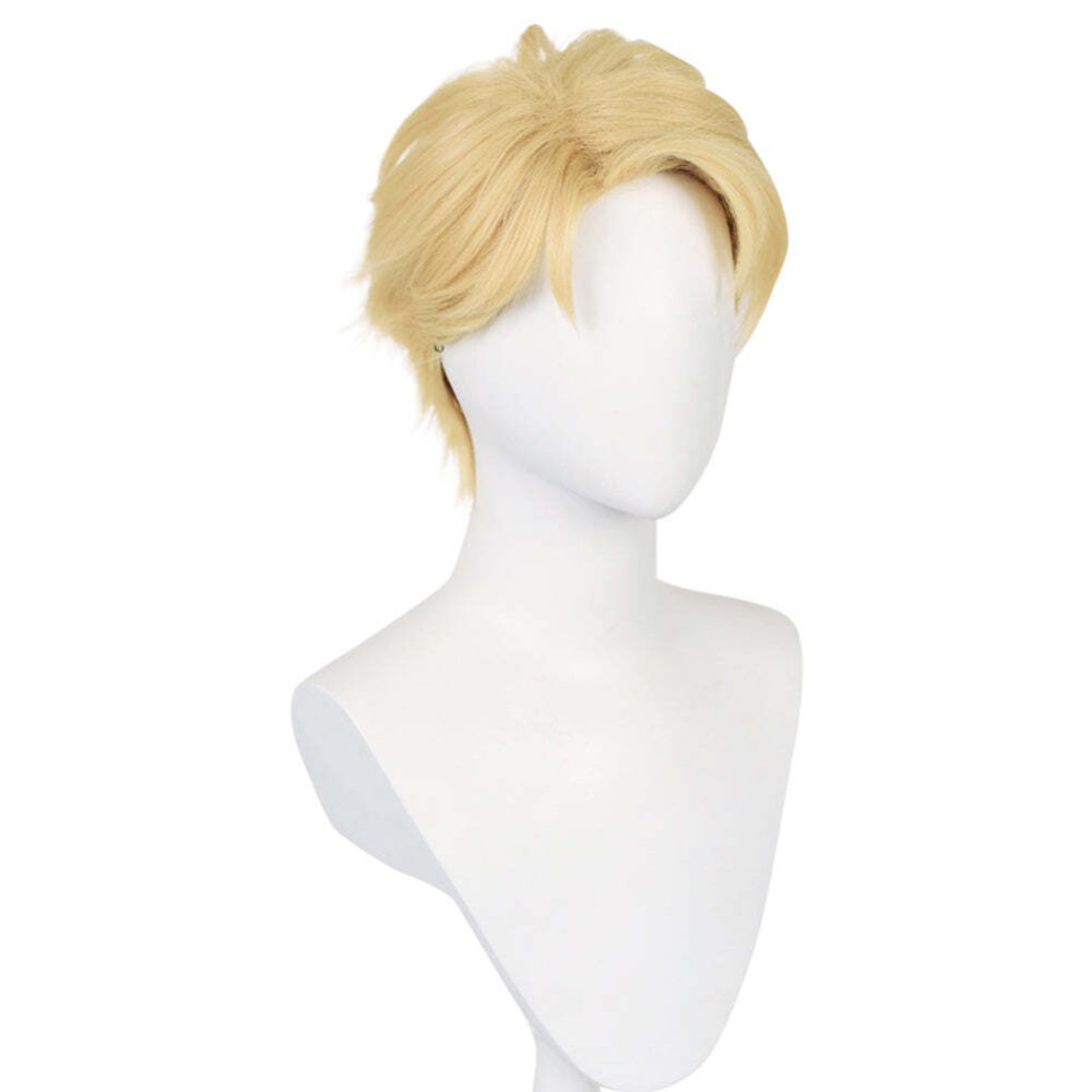 Loid Forger Wig Party Props Cosplay Costume Halloween Carnival