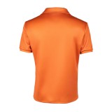 Costume de cosplay Sanji haut orange en live-action pour Halloween et carnaval