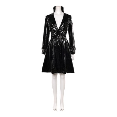 Live-Action Nico Robin Women Black Suit Cosplay Costume Halloween Carnival Outfit