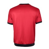 Live-Action Luffy Red T-shirt Cosplay Costume Halloween Carnival Outfit