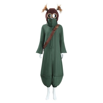 Little Nightmares III 2025 Alone Full Set Suit Cosplay Costume Halloween Carnival Outfit