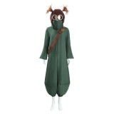 Little Nightmares III 2025 Alone Full Set Suit Cosplay Costume Halloween Carnival Outfit