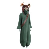 Little Nightmares III 2025 Alone Full Set Suit Cosplay Costume Halloween Carnival Outfit
