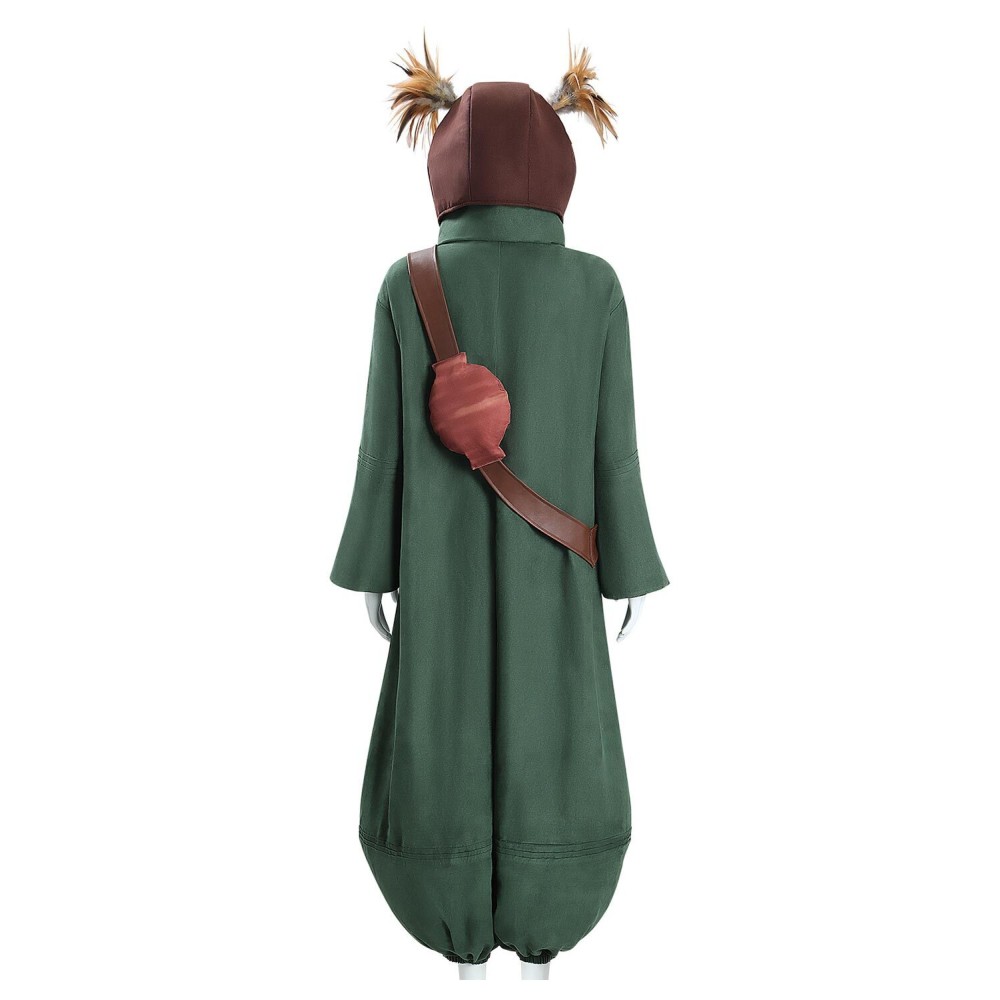 Little Nightmares III 2025 Alone Full Set Suit Cosplay Costume Halloween Carnival Outfit
