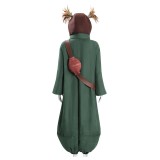 Little Nightmares III 2025 Alone Full Set Suit Cosplay Costume Halloween Carnival Outfit