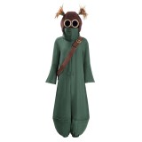Little Nightmares III 2025 Alone Full Set Suit Cosplay Costume Halloween Carnival Outfit