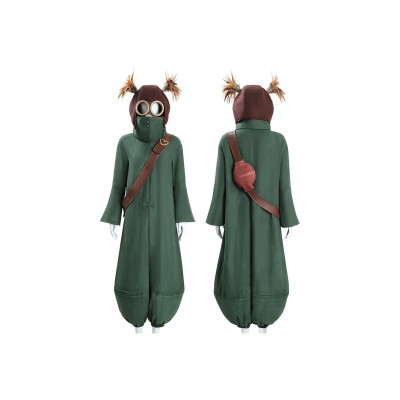 Little Nightmares III 2025 Alone Full Set Suit Cosplay Costume Halloween Carnival Outfit