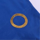 Lisa Women Blue Cosplay Costume Halloween Carnival Outfit