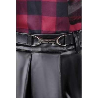 Lisa Frankenstein (2024) Misty Women Suit Cosplay Costume Halloween Carnival Outfit