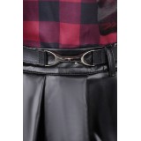 Lisa Frankenstein (2024) Misty Women Suit Cosplay Costume Halloween Carnival Outfit