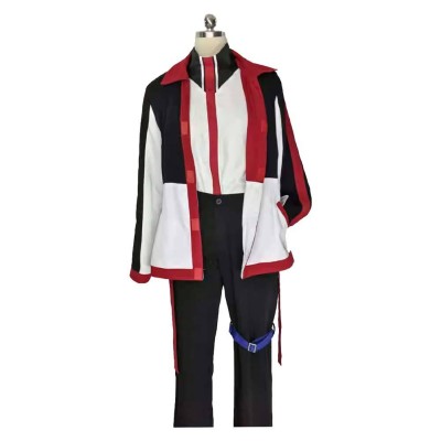Limbus Company Yuri Women Cosplay Costume Halloween Carnival Outfit