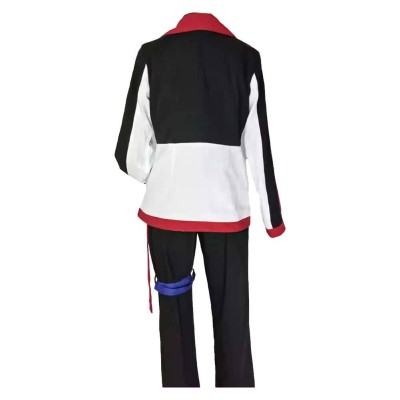 Limbus Company Yuri Women Cosplay Costume Halloween Carnival Outfit