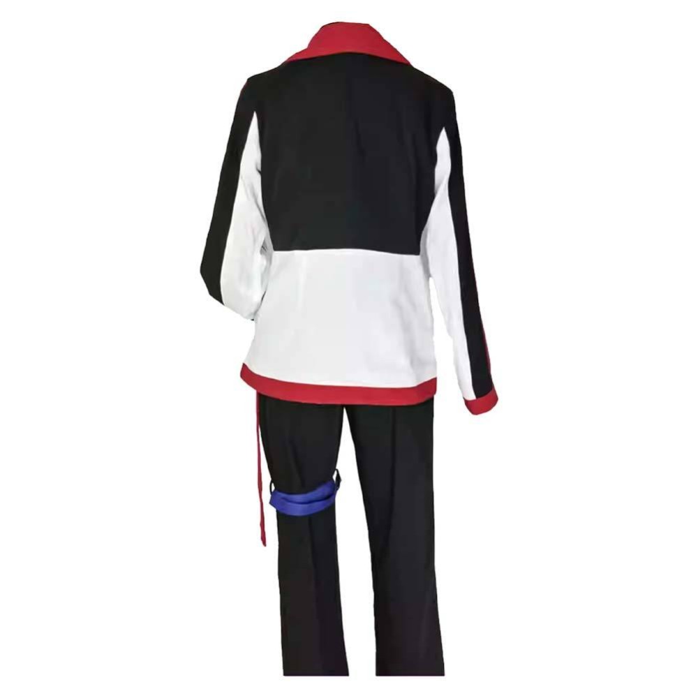 Limbus Company Yuri Women Cosplay Costume Halloween Carnival Outfit